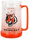 Cincinnati Bengals 16oz Crystal Freezer Mug
