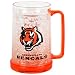 Cincinnati Bengals 16oz Crystal Freezer Mug