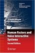 Human Factors and Voice Interactive Systems (Signals and Communication Technology)