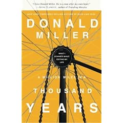 MILLION MILES IN A THOUSAND YEARS A