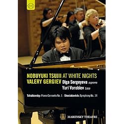 Tsujii at White Nights