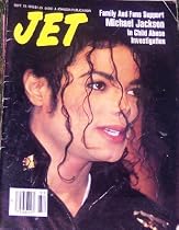 Jet Magazine September 13, 1993 Michael Jackson