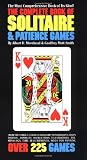 The Complete Book of Solitaire and Patience Games