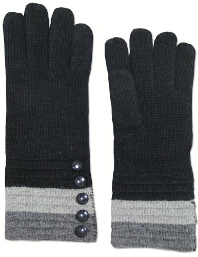Dahlia Women's Winter Wool Gloves