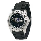 NFL Men's FM-BAL MVP Series Baltimore Ravens Watch