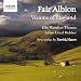 Music : Fair Albion: Visions of England - New Works by Patrick Hawes (Elin Manahan Thomas/Julian Lloyd Webber/Claire Jones)