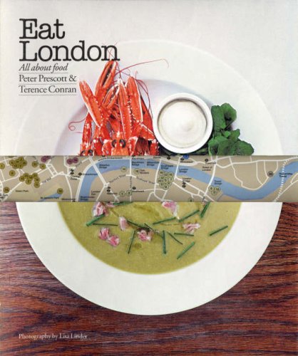 City Travel Guides Discounted  Books : Eat London: All About Food