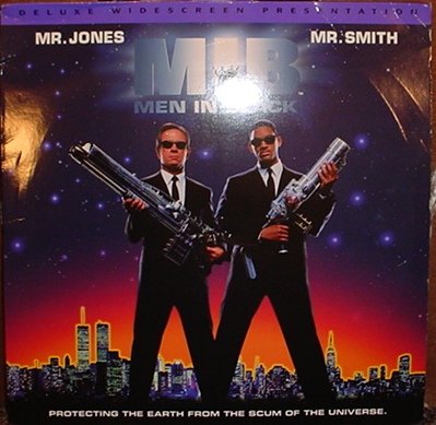 MIB: Men in Black