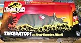 Jurassic Park Triceratops Deluxe Dinos Action Figure