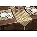 Lenox Laurel Leaf Set of 4 Placemats, Cranberry