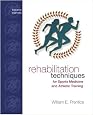 Rehabilitation Techniques in Sports Medicine