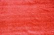 Indoor/Outdoor Red Artificial Grass Turf Area Rug 6'x8'