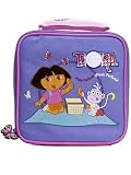 Kitchen & Housewares : Dora the Explorer Insulated Lunch Bag