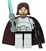 General Obi-Wan Kenobi (LF) - LEGO Star Wars Custom Figure