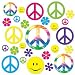 Retro 60s Cutouts