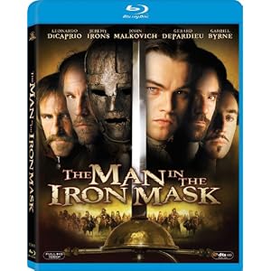 The Man In the Iron Mask [Blu-ray]
