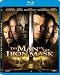The Man In The Iron Mask (w/DVD) [Blu-ray]