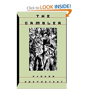 The Gambler - Fyodor Dostoevsky