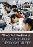 Image of The Oxford Handbook of Corporate Social Responsibility (Oxford Handbooks in Business and Management)