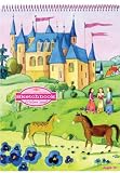 Eeboo Castle Sketchbook