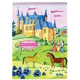 Eeboo Castle Sketchbook
