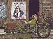 Ravensburger Harley-Davidson Freedom Riders 1943 Puzzle