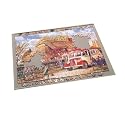 Jigthings, Jigboard 1000 - Jigsaw Puzzle Board for up to 1,000 Pieces