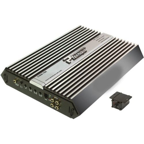 Performance Teknique ICBM-780 1600-WattsDigital MonoBlock 24 Double Crossover...