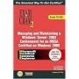 MCSA/MCSE Managing and Maintaining a Windows Server 2003 Environment Exam Cram 2 (Exam Cram 70-292)
