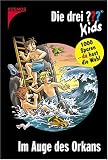 Die drei ??? Kids und du. Im Auge des Orkans (drei Fragezeichen): 1000 Spuren - du hast die Wahl - Boris Pfeiffer