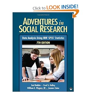 Adventures Social Research Statistics Ebook
