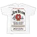 Jim Beam - Original Label T-Shirt