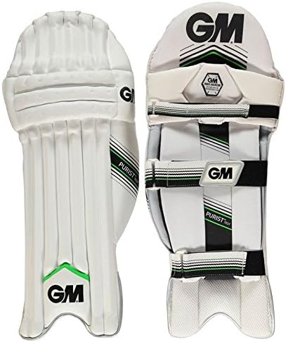 Gunn and Moore Cricket Purist Test Pad 62 Size Boys - Mens