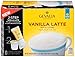 Gevalia, 2-Step K-Cup & Froth Packets, 6 Count, 1.41oz Box (Pack of 3) (Vanilla Latte)