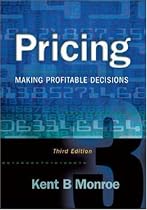 Pricing: Making Profitable Decisions