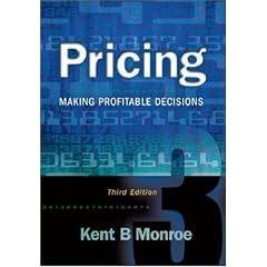 Pricing : Making Profitable Decisions