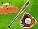 Baseballschläger Holz 86cm 34 Zoll Baseball Bat