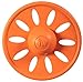 JW Pet Company Whirlwheel Flying Disk Dog Toy, Large, Multicolor, 209095