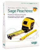 Sage Peachtree Premium Accounting For Construction 2011 [OLD VERSION]