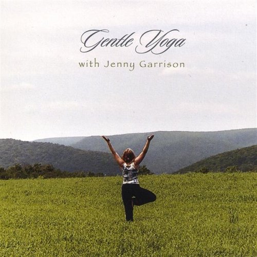 Gentle Yoga With Jenny Garrison - Jenny Garrison