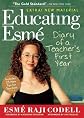Educating Esme :: Expanded Edition