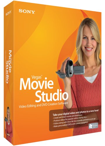 Vegas Movie Studio 8