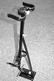 Utility Vehicle/Golf Cart (Rubber Coated) Gun&Bow Carrier-Model 2