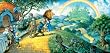 Wizard of Oz 1000pc Jigsaw Puzzle by Scott Gustafson