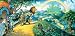 Wizard of Oz 1000pc Jigsaw Puzzle by Scott Gustafson