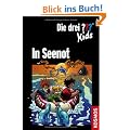 Die drei ??? Kids. In Seenot (drei Fragezeichen): Doppelband: Piraten an Bord und Delfine in Not