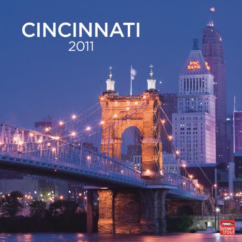 Cincinnati 2011 Calendar