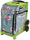 Zuca Bag Jamaica - Green Frame