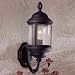 51oTNaRWLPL. SL75  Maxim Lighting   8724PRBU : Gatsby 3 Light Outdoor Wall Lantern   Burnished