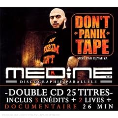 Don'T Panik Tape